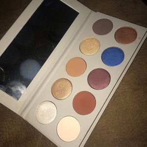 KKW x Mario Eye Shadow palette